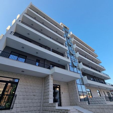Adriatic Apartments Budva Exterior foto