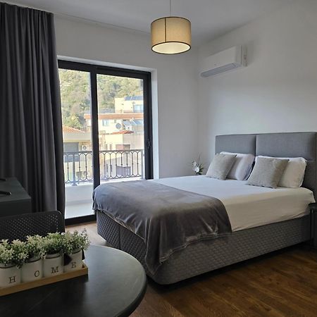 Adriatic Apartments Budva Exterior foto