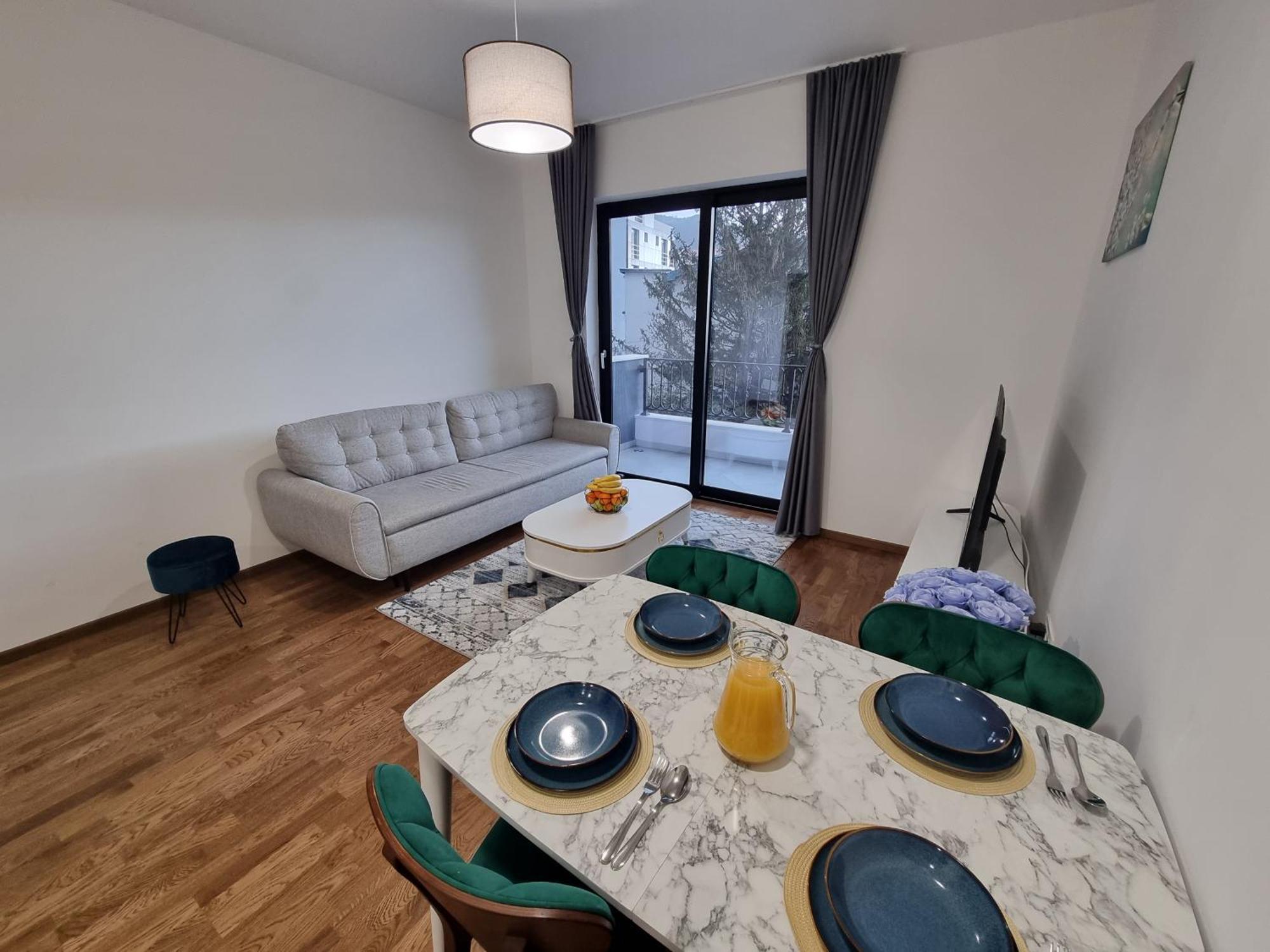 Adriatic Apartments Budva Exterior foto