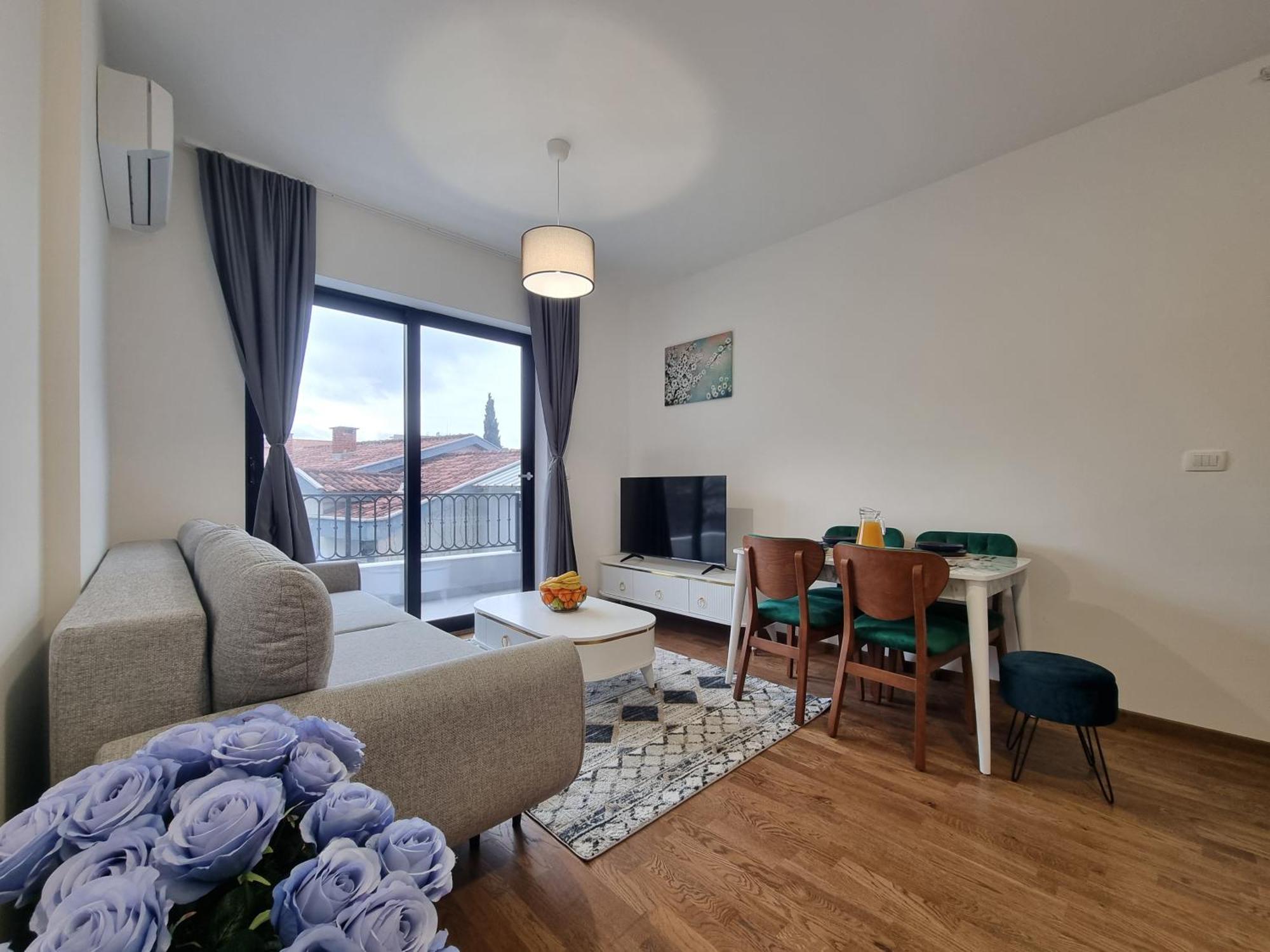 Adriatic Apartments Budva Exterior foto